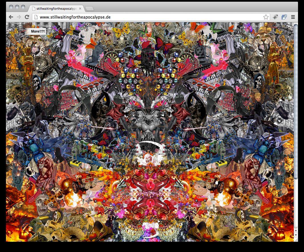 still_waiting_for_the_apocalypse — digital collage
