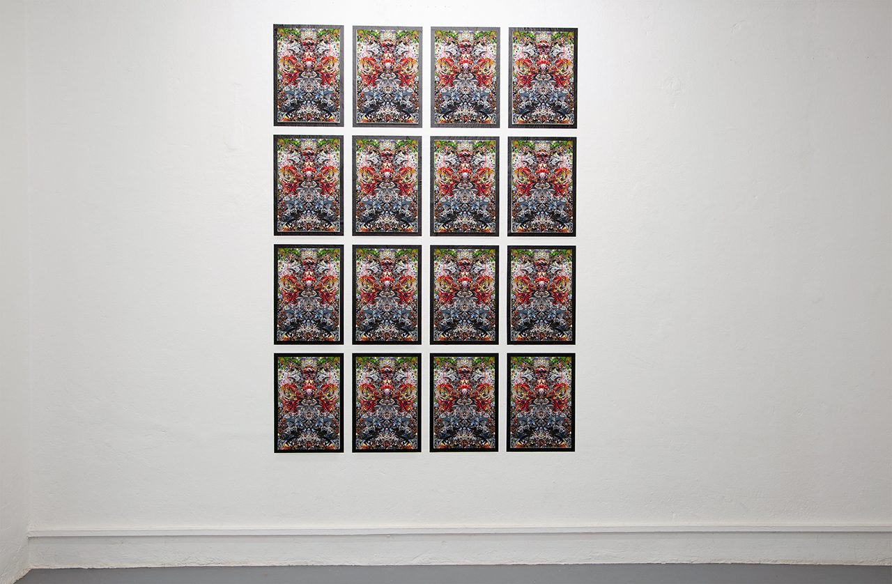 Selling the new project, Galerie Falko Alexander, Cologne 2019