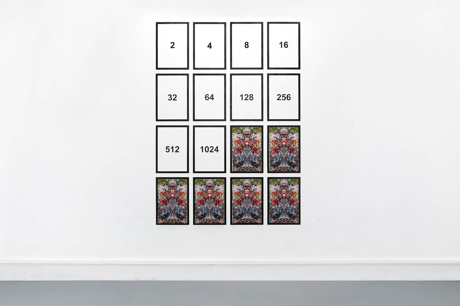 Selling the new project, Galerie Falko Alexander